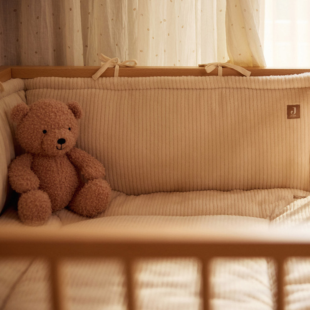 Laufgitterumrandung Cloudy Rib Oatmeal 3