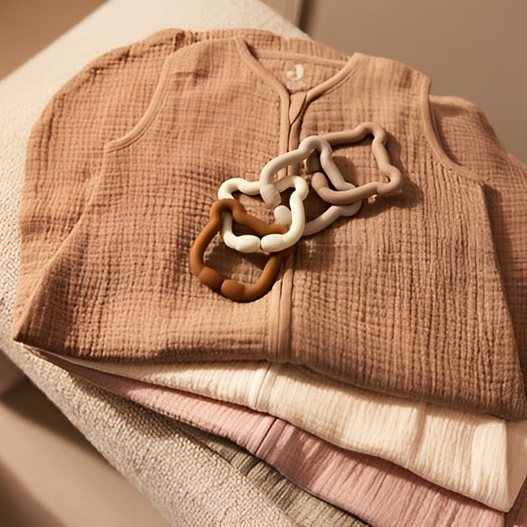 Schlafsack Hydrophil  Biscuit, 70 cm #2