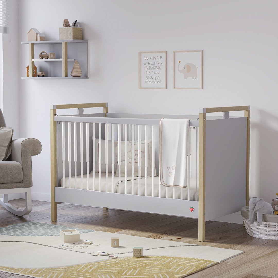 Babybett Mino 70x140cm 4