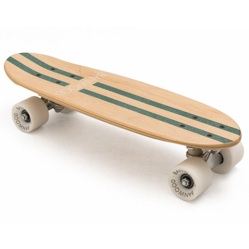 Skateboard Grün 6