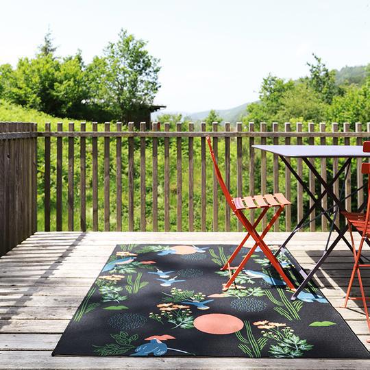 Teppich Bloom 140 x 200 cm 2