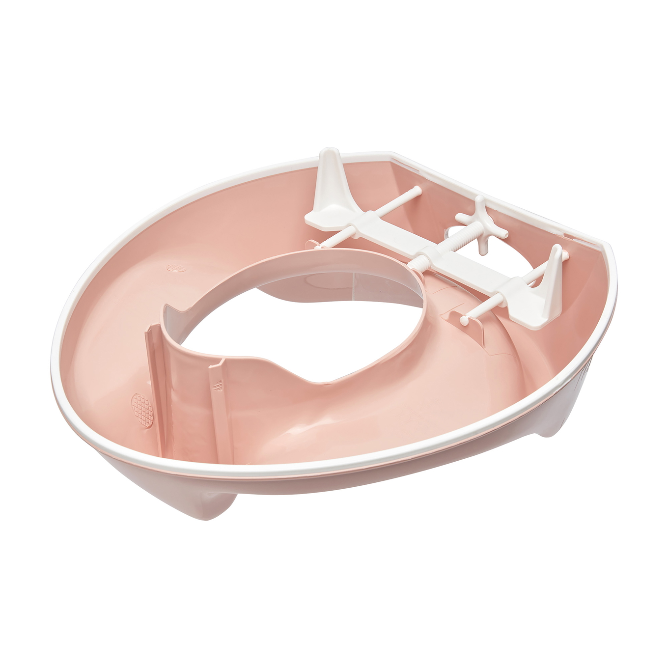 Toilettensitz De Luxe Fabulous Pale Pink 5