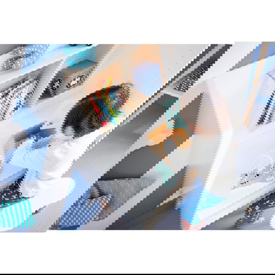 Wickelkommode Lifetime mit 2 Schubladen 4