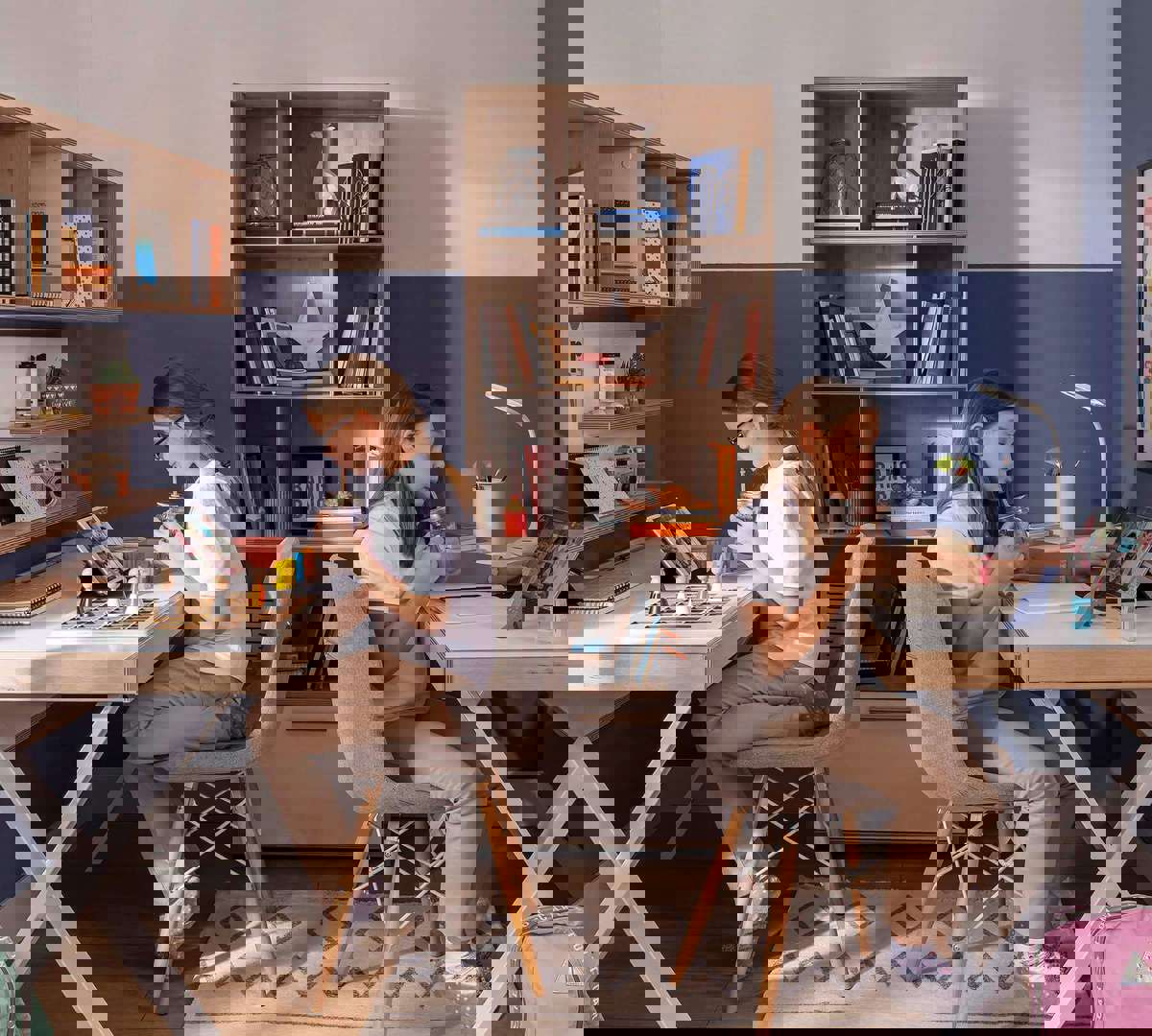 Bücherregal Modera Medium 5