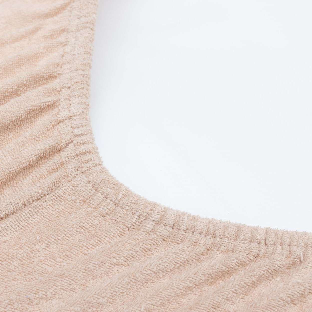 Wickelkissenbezug Frottee Wild Rose Biscuit 2er Pack 7