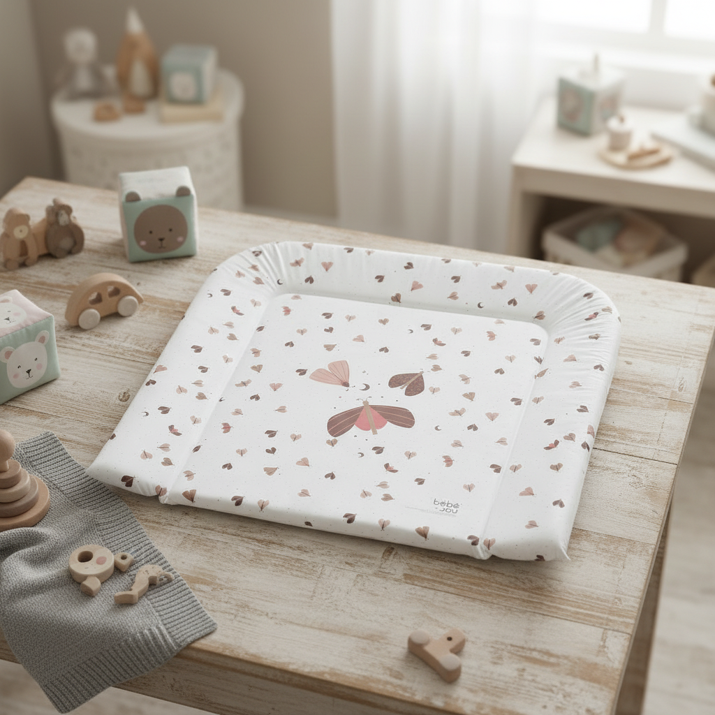 Wickelkissen 72x77cm Sweet Butterfly 3