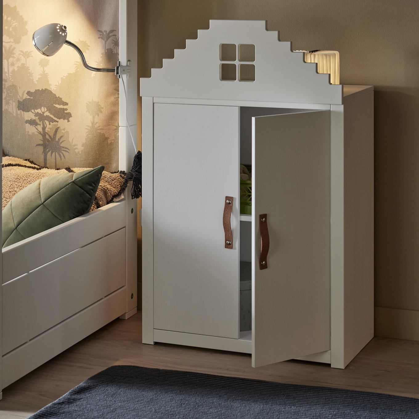 Aufsatz Dach für Lifetime Regal 4