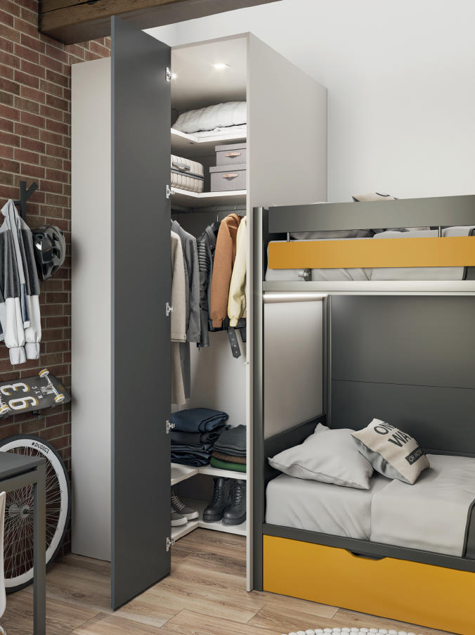 Kinderzimmer Bloom Street Set 3