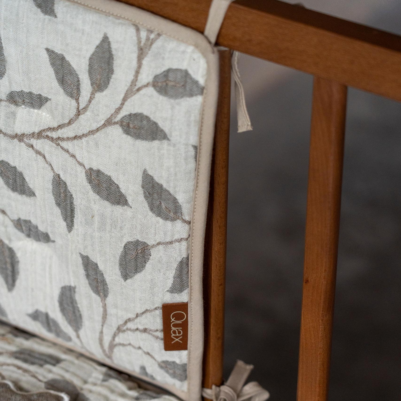 Bettnestchen Natural Leaf 4