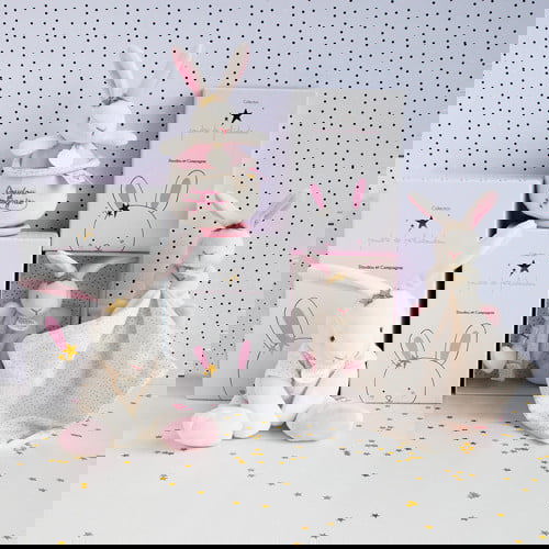 Spieluhr Hase Stern 6