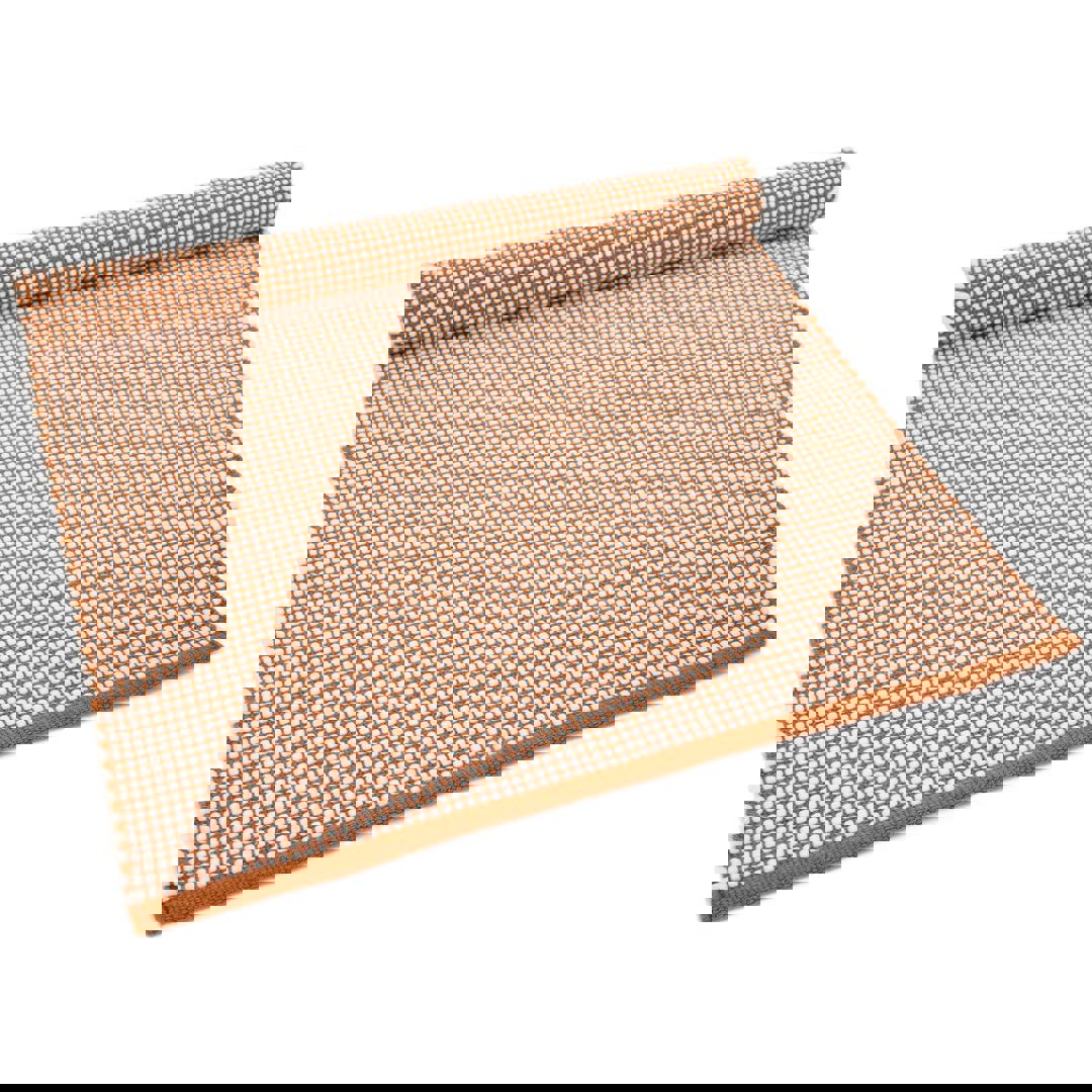 Teppich Bergen Caramel 110 x 170 cm 6