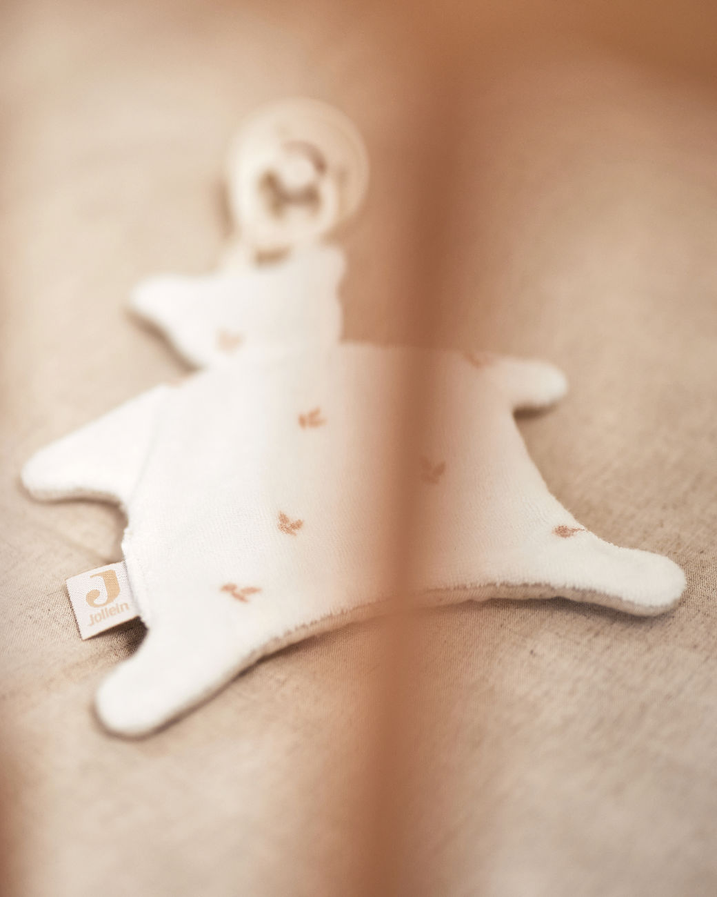 Schmusetuch Harvest Natural 4