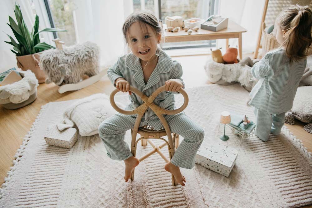 Teppich Ari Rosa, S 3