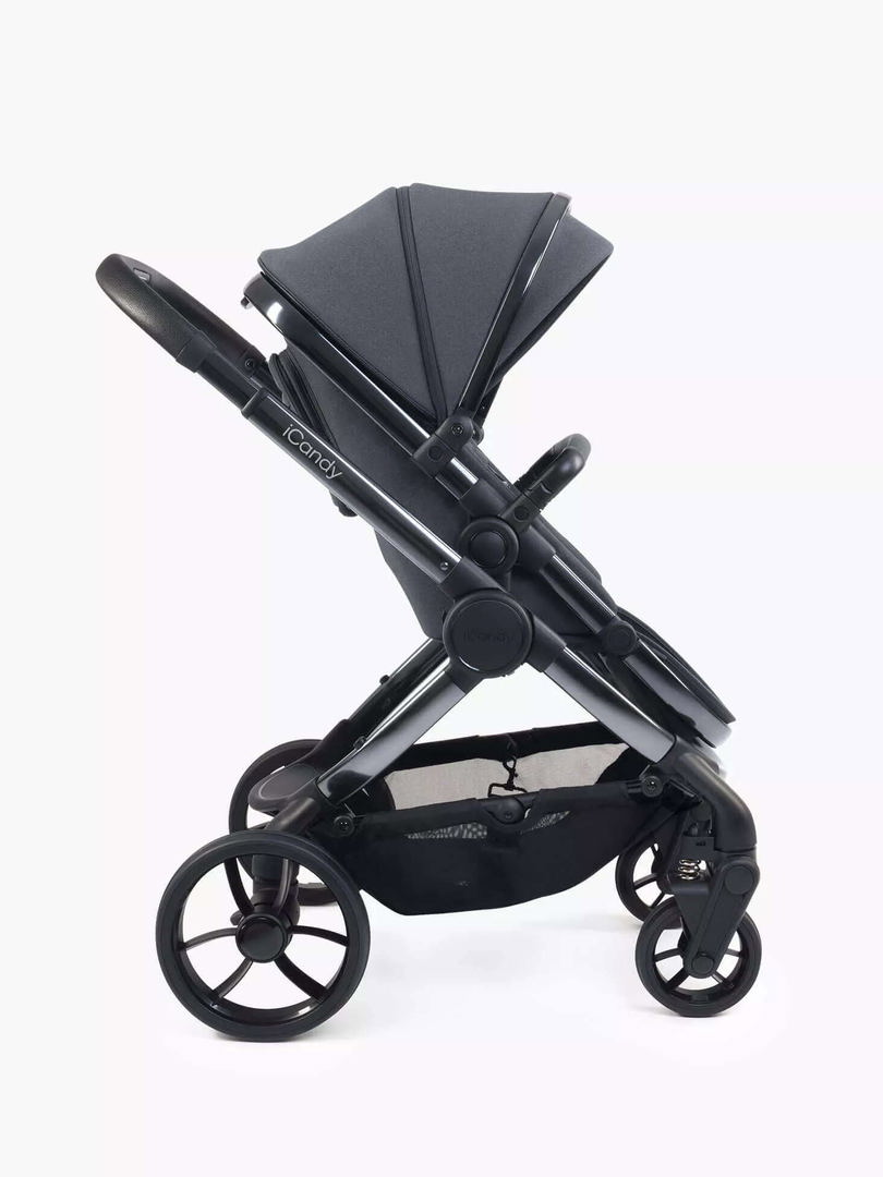 Kinderwagen Peach 7 Combo Phantom Dark Grey 6