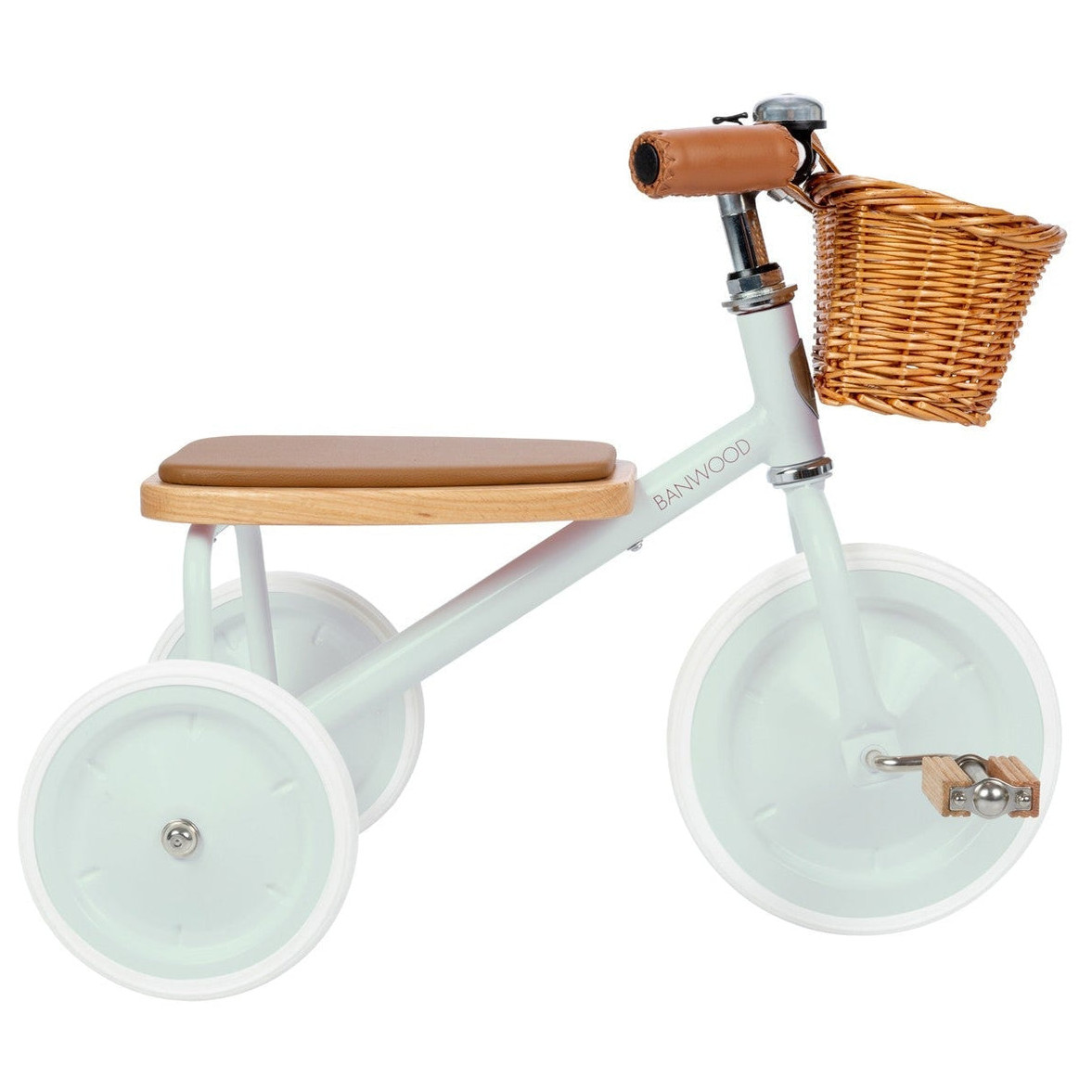 Dreirad Vintage Mint 2