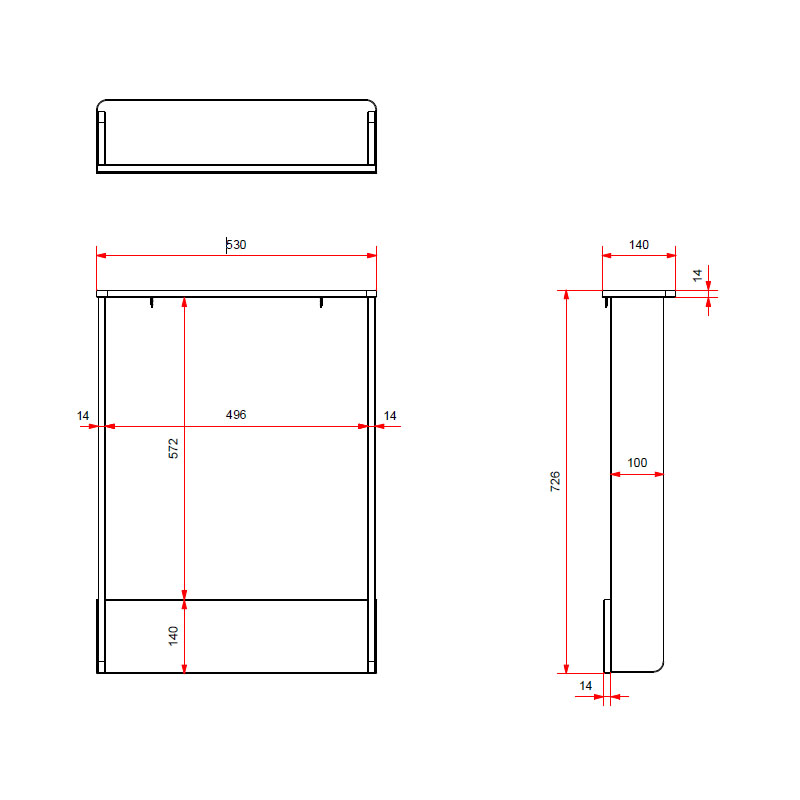 Wickelkommode Amori 6