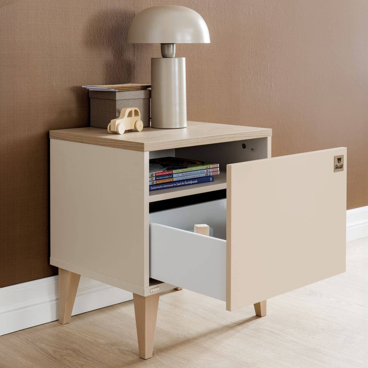 Nachttisch Mila & Ben 3