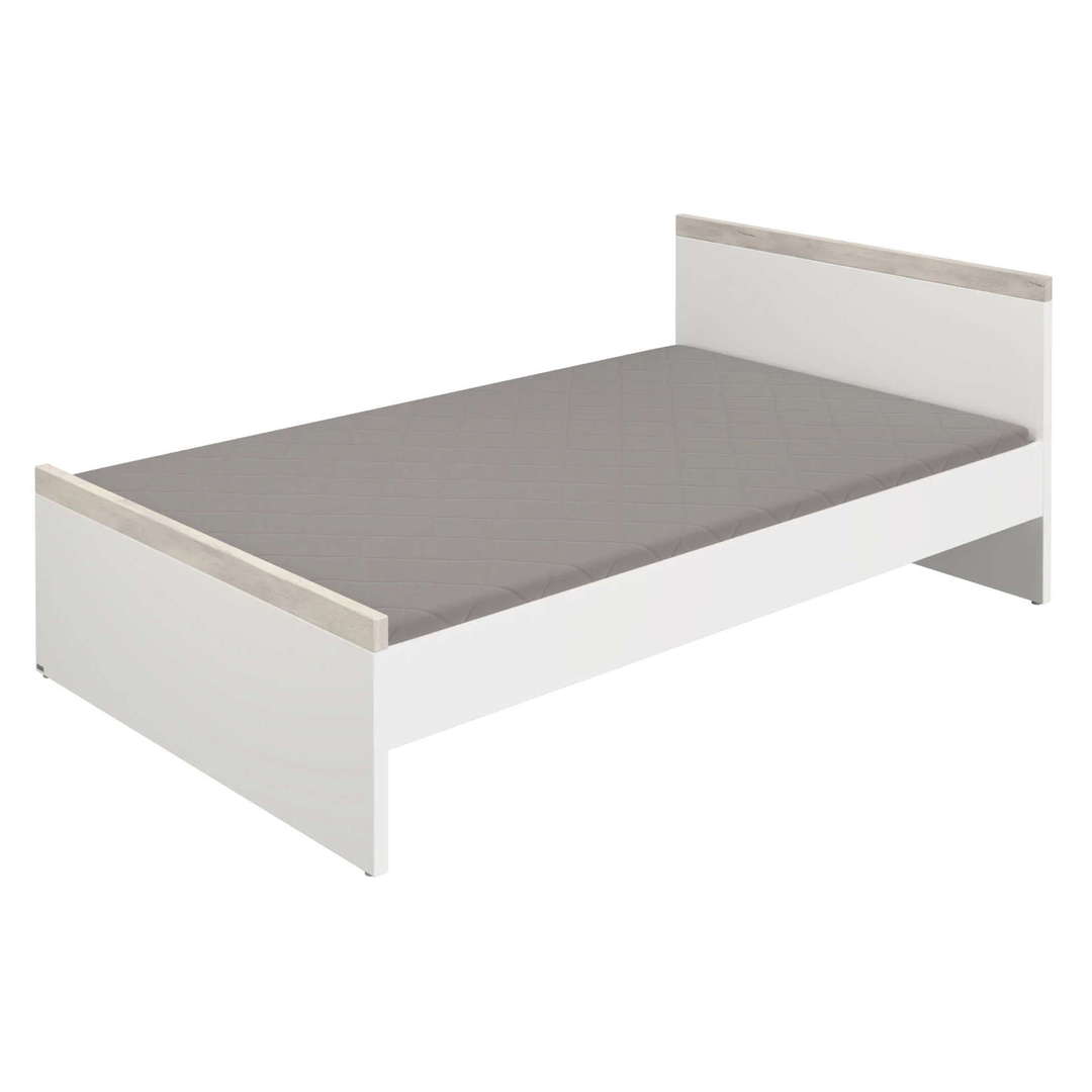 Bett Kira II Nautik, 120 x 200 cm 1