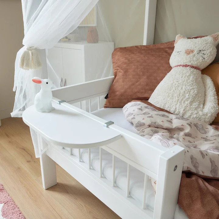 Kurze Absturzsicherung mit Sprossen 5