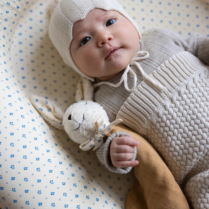 Kuscheltuch Hase Capri 2