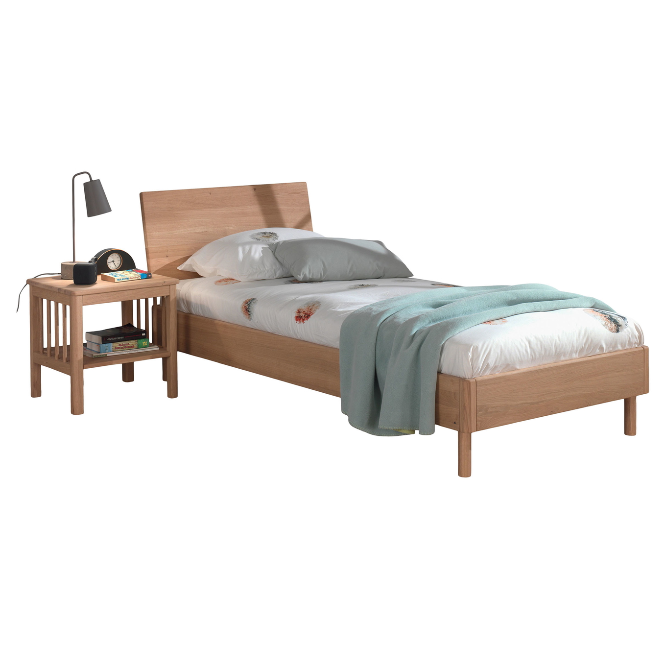 Kinderzimmer Forrest Eiche 2-teilig Set B