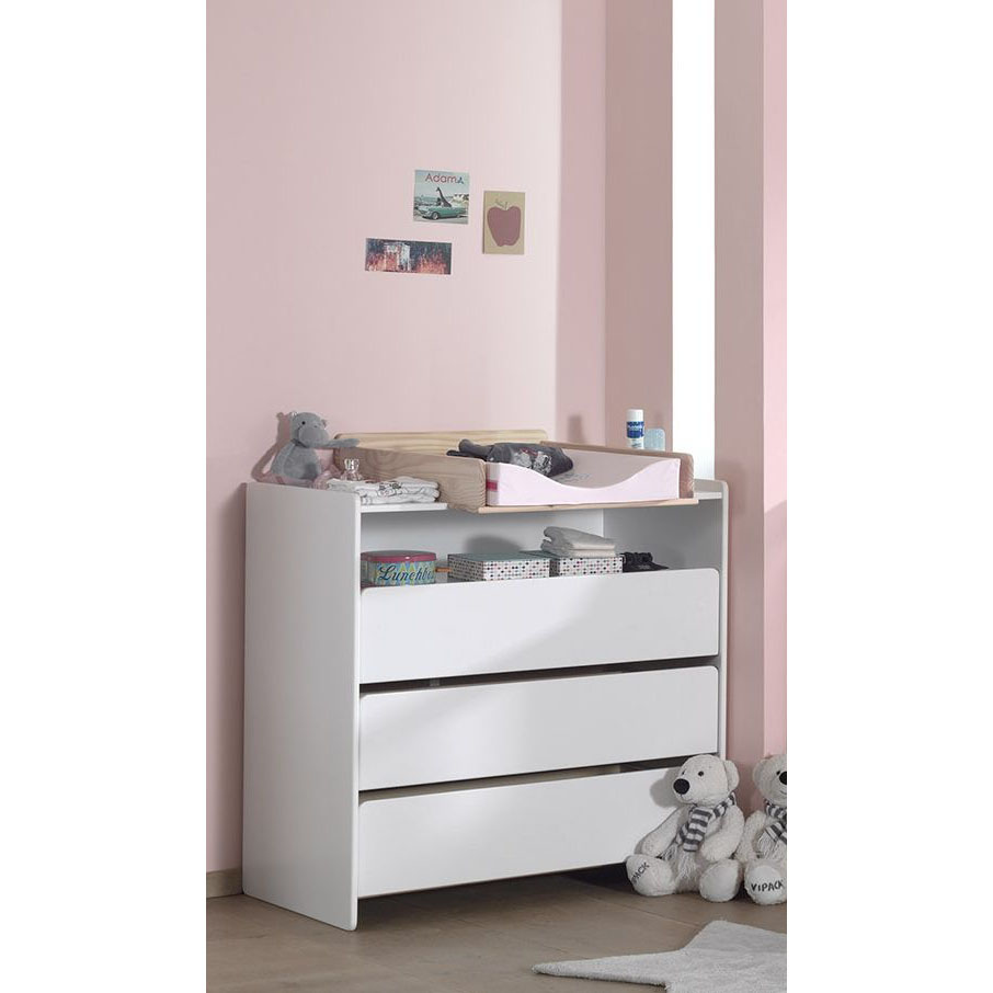 Babyzimmer Kiddy 4-teilig Set 5