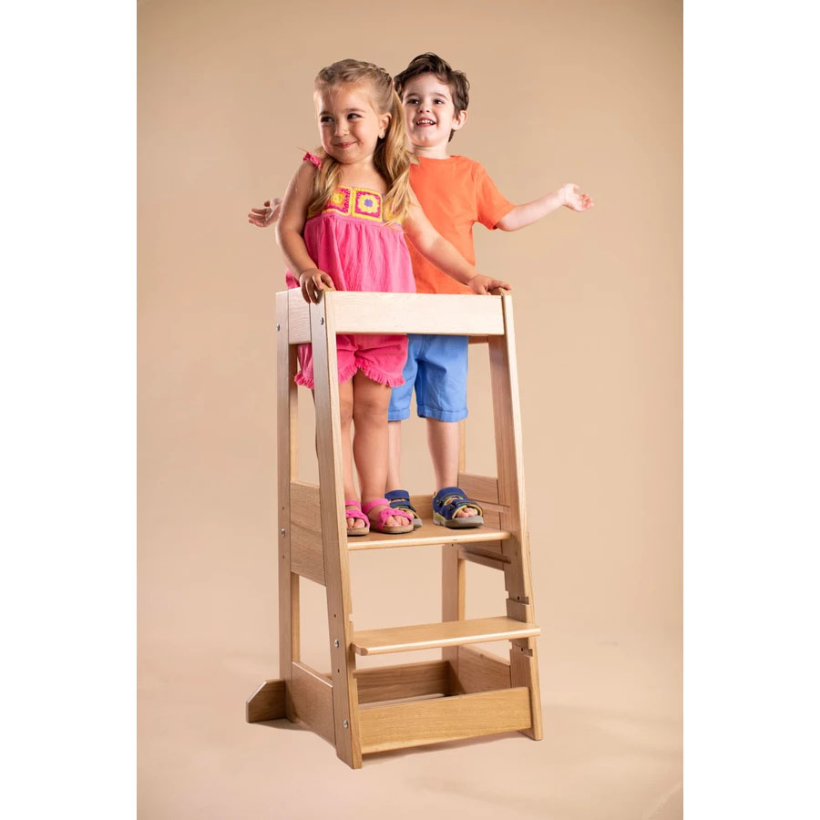 Lernturm Felix Natur 8