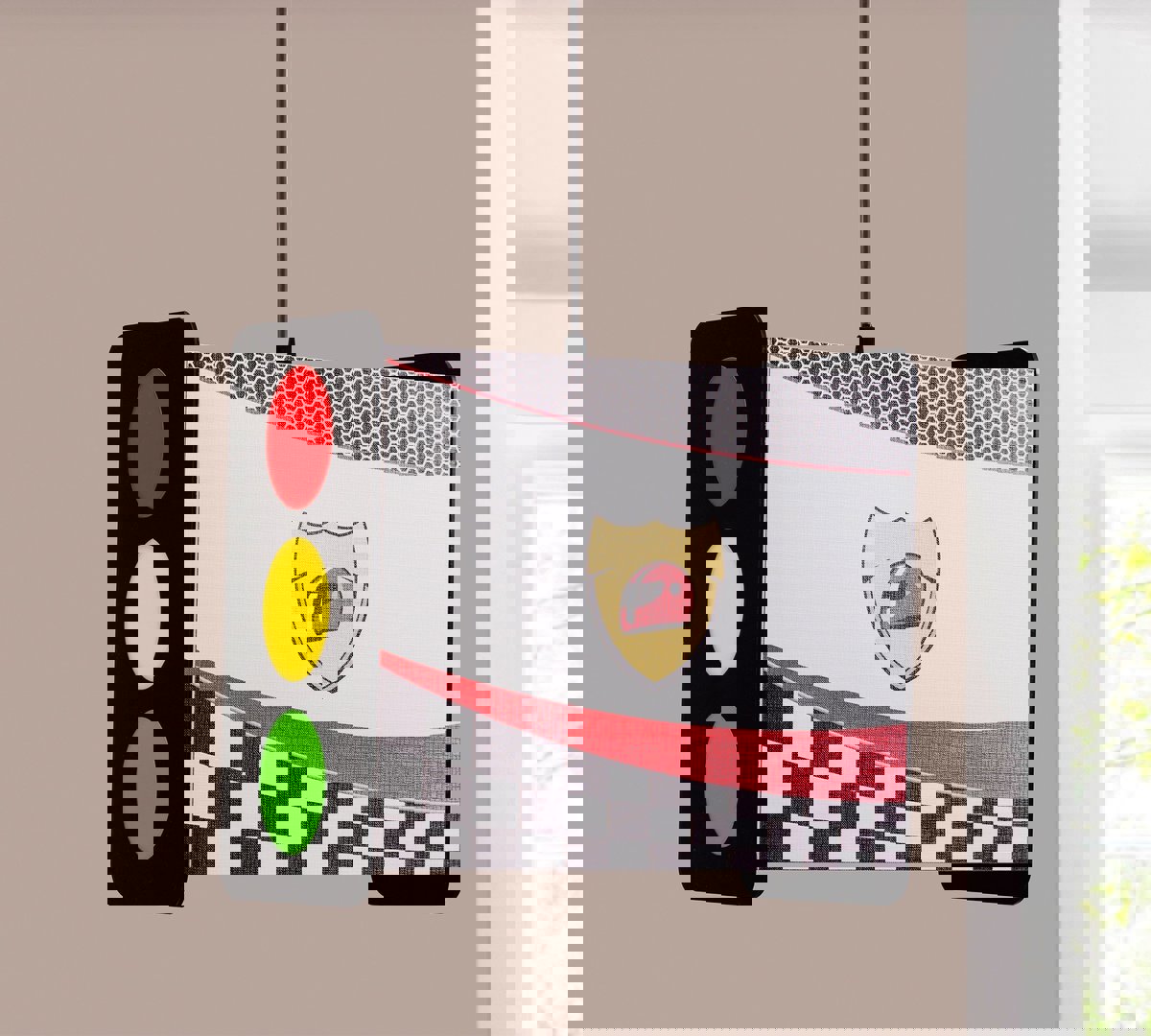 Deckenlampe Traffic Light 3