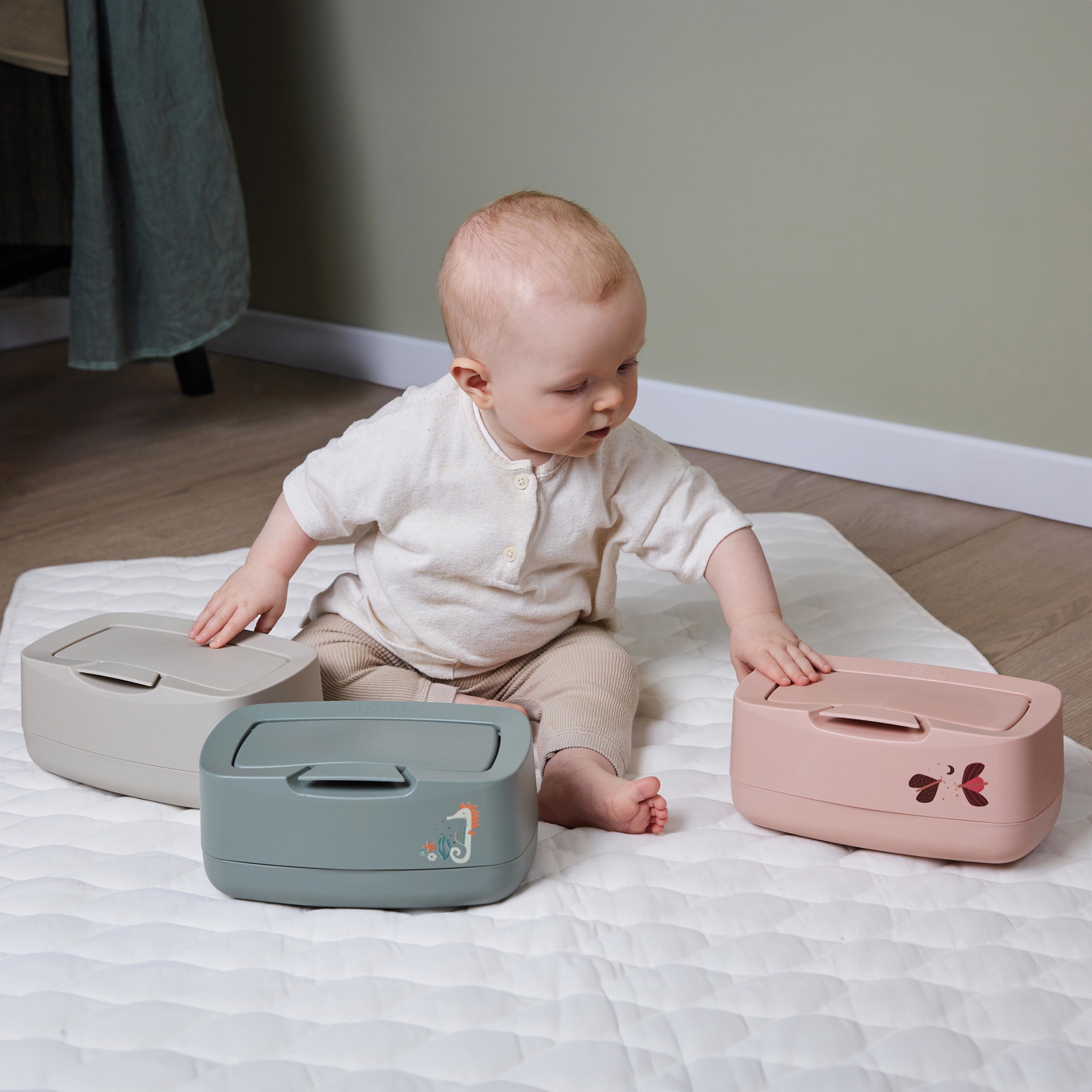 Feuchttücher Box Ocean Vibes 3