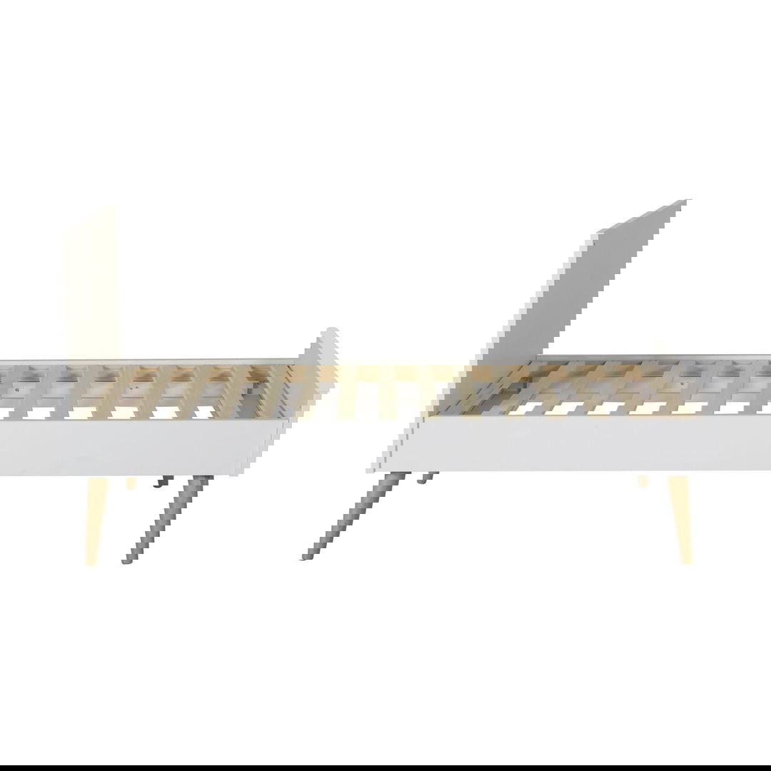 Babybett Cocoon Ice Weiss 5