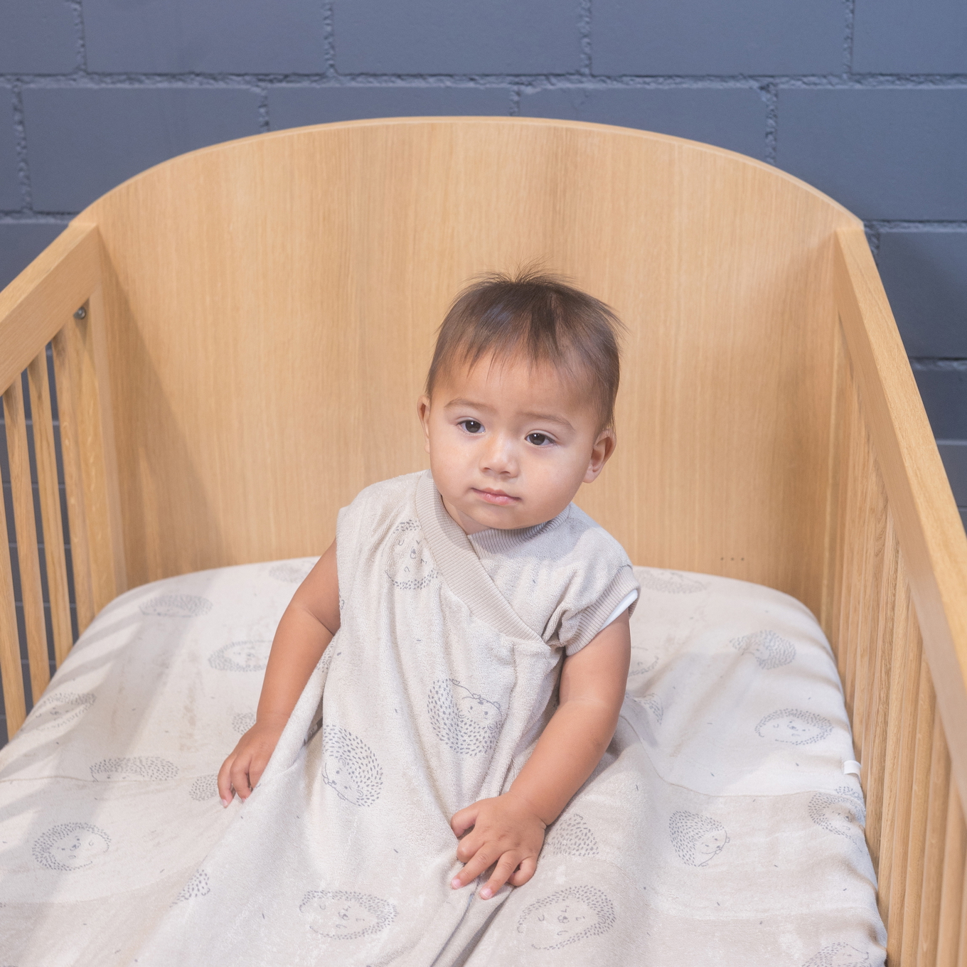 ZEWI-Decke Little Henry 70 x 140 cm 4