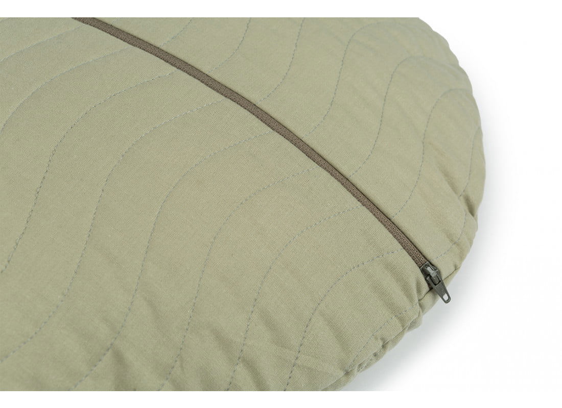 Dekokissen Sitges Cushion Linden Grün 4