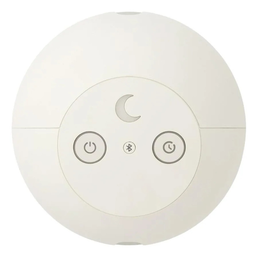 Federwiegen-Motor Connect Premium Cream White