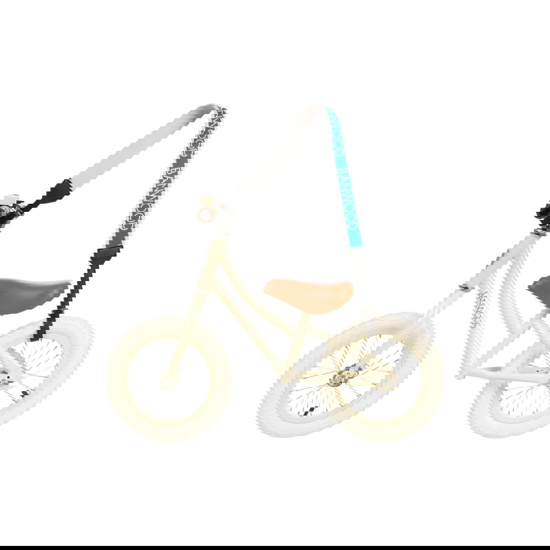 Bike Tragegurt Grün 3