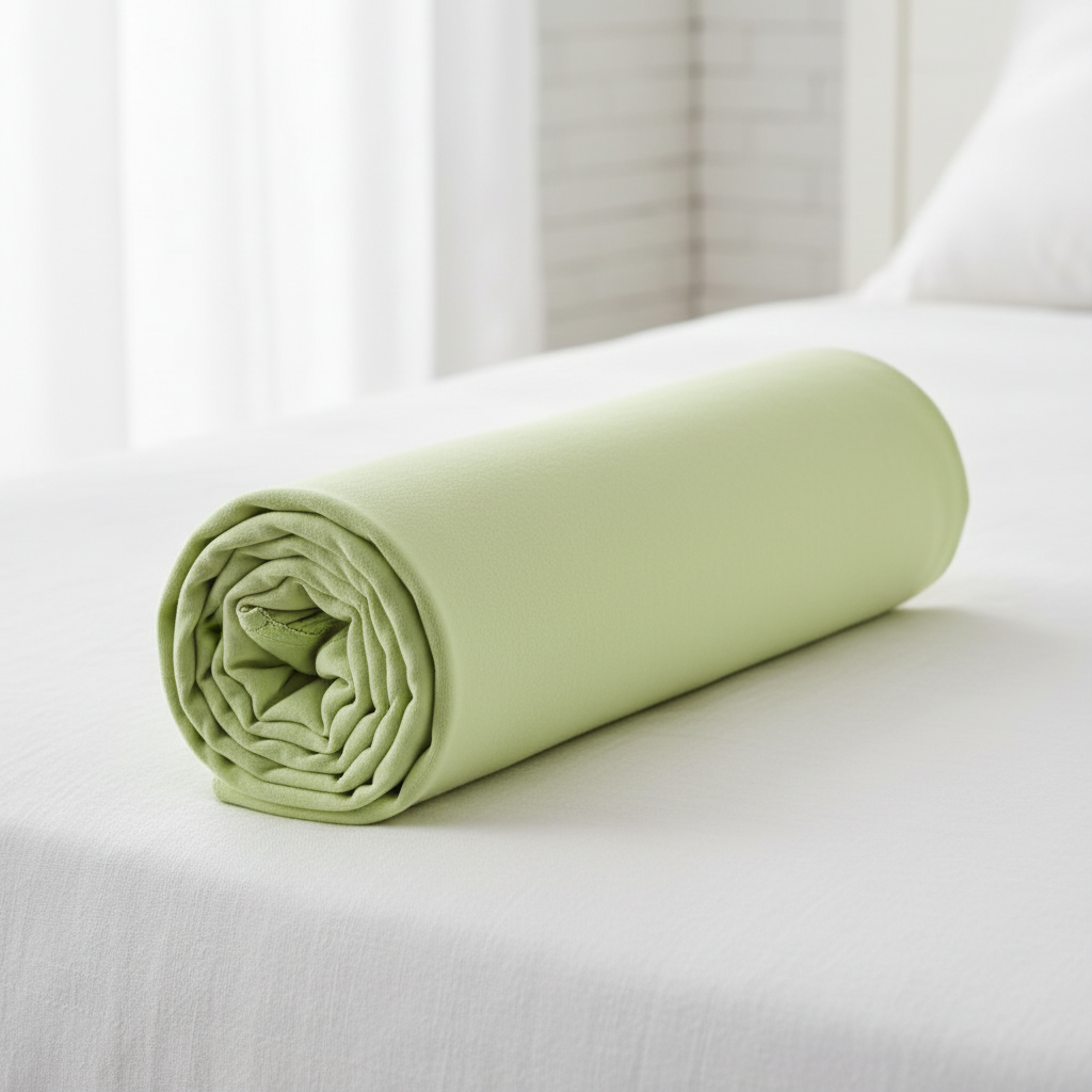 Fixleintuch Jersey Linde 70 x 140 cm #2