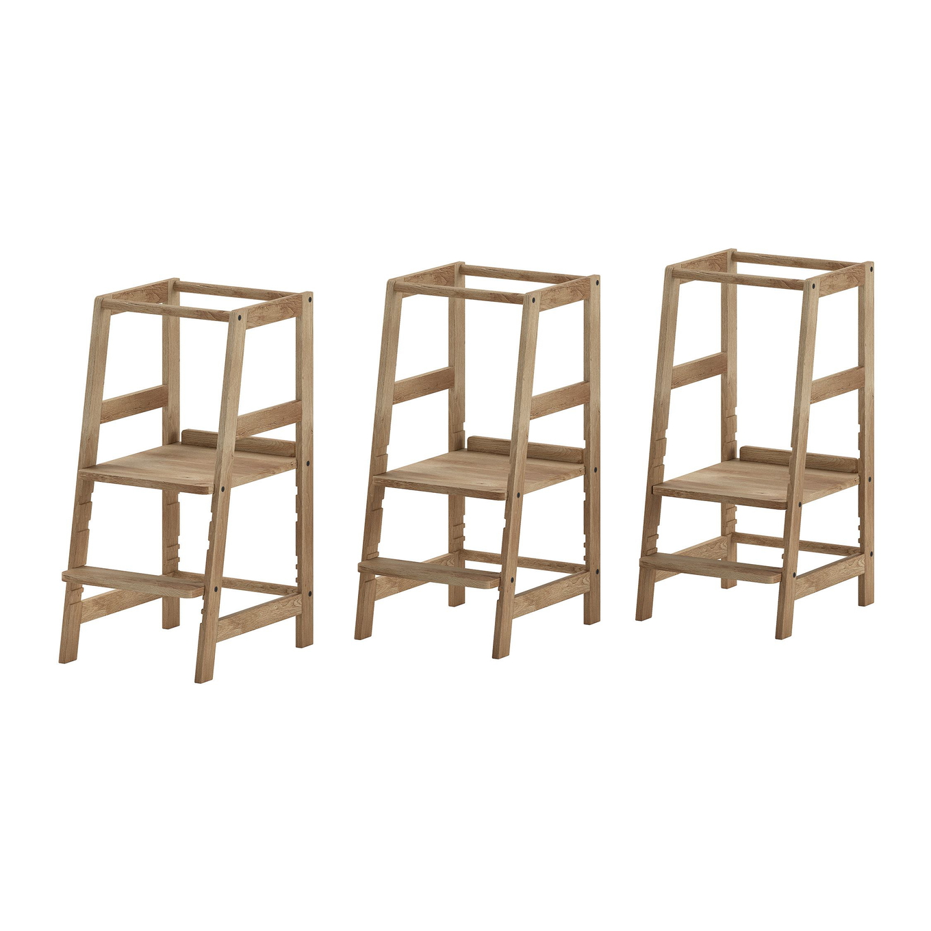 Lernturm Forrest Holz 3