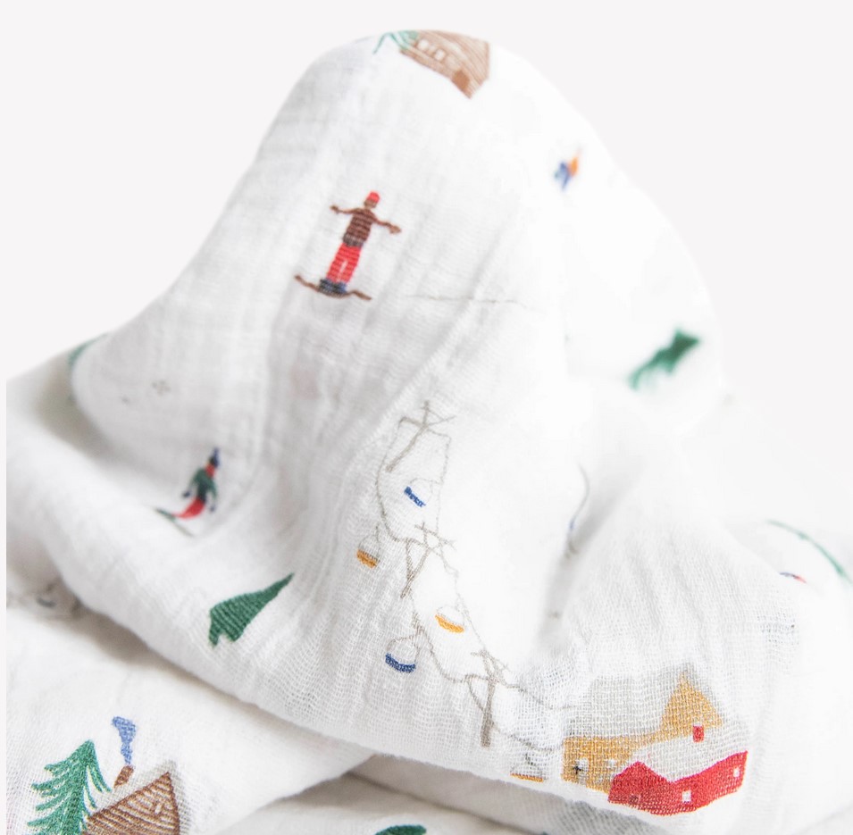 Pucktuch Powder Party 4