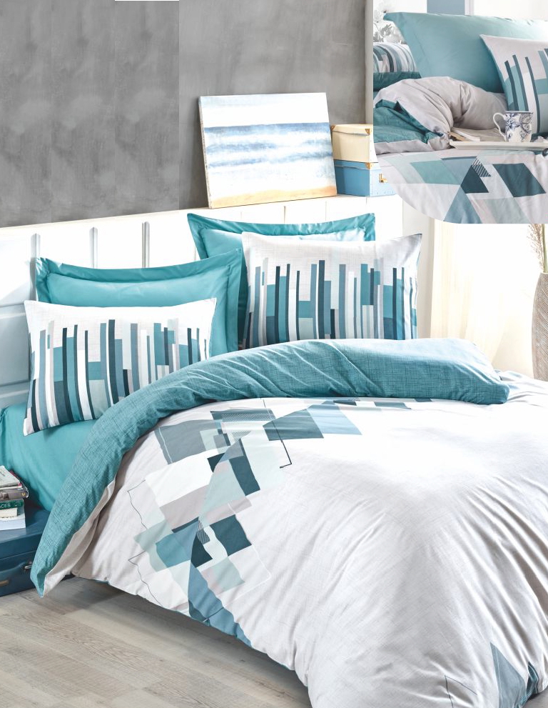 Bettwäsche Nesto Petrol 3