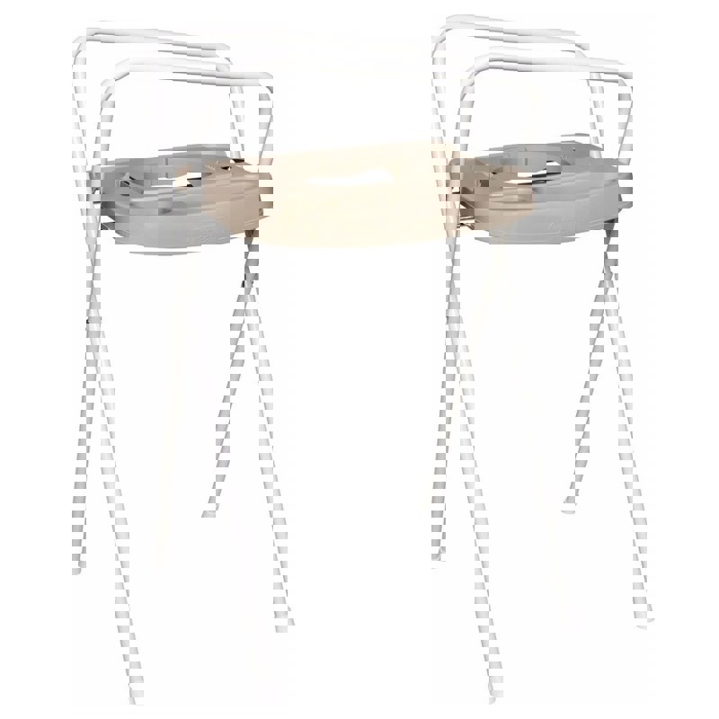 Badewannenständer Taupe 1