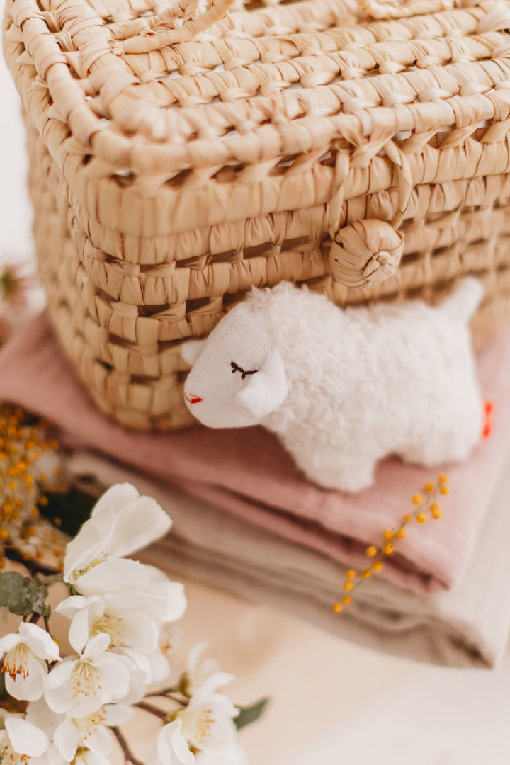 Greifling Lämmchen 3