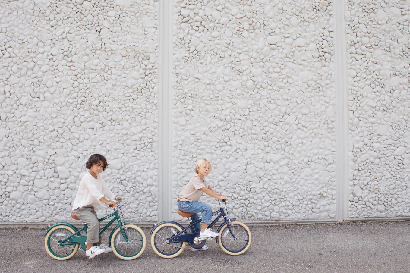 Fahrrad Banwood Classic Navy 13