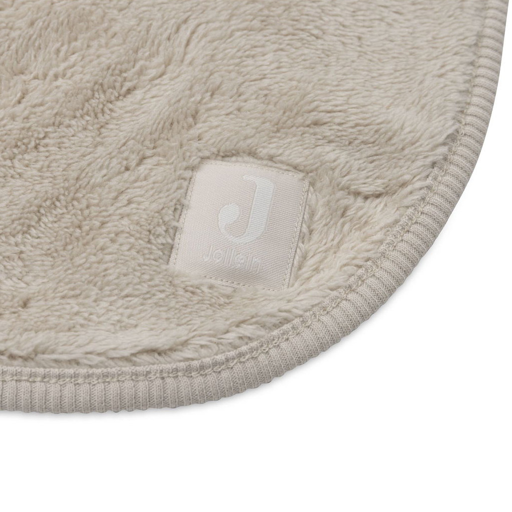 Babydecke Sherpa Sand 8