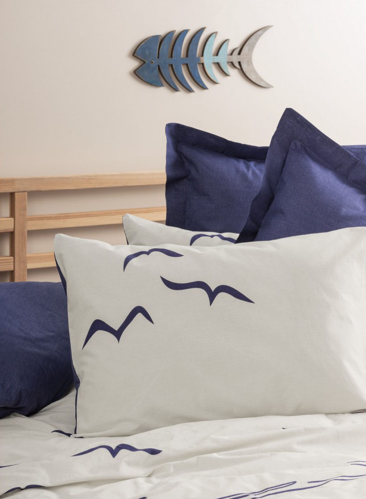 Bettwäsche Larum Vögel 3