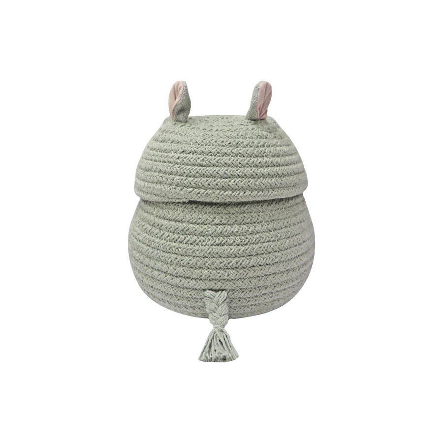 Mini Korb Henry the Hippo 3