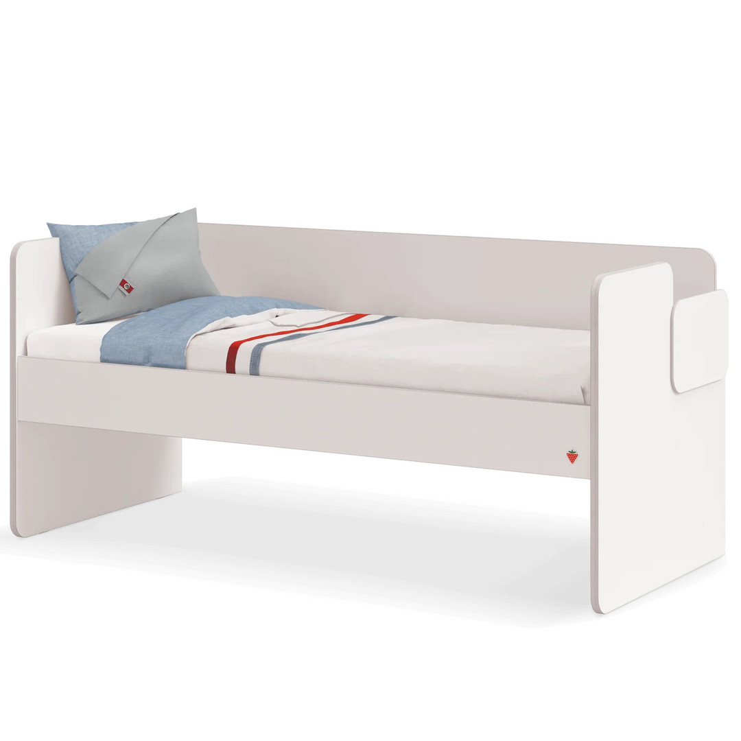 Bett Studio Oberteil White