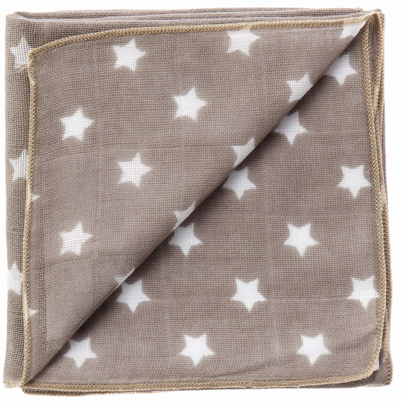 Gaze Spucktuch Mud Sterne