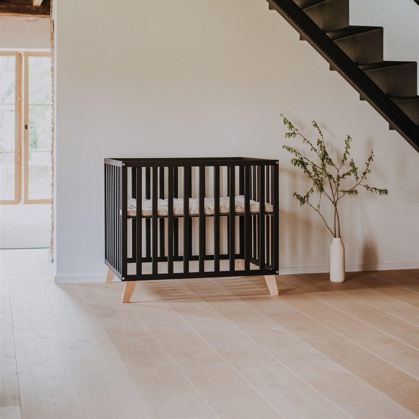 Laufgitter Alix Schwarz #2