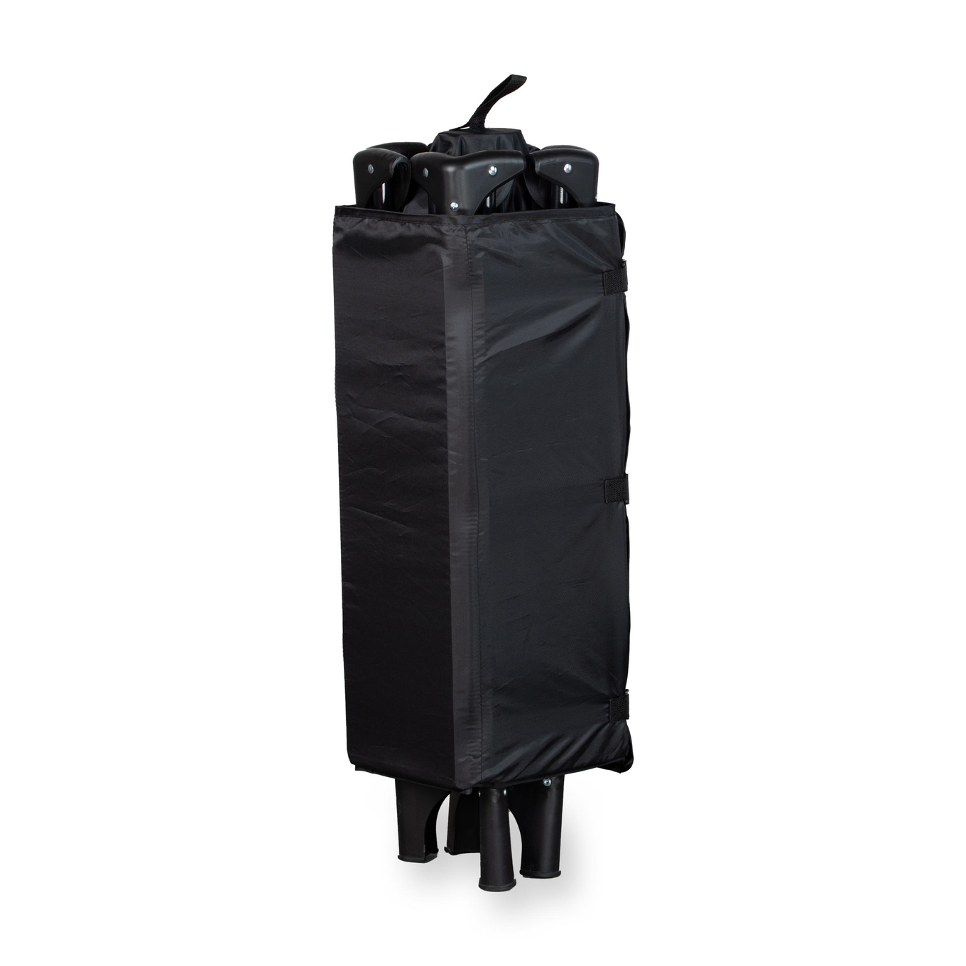 Reisebett Travel Schwarz 4