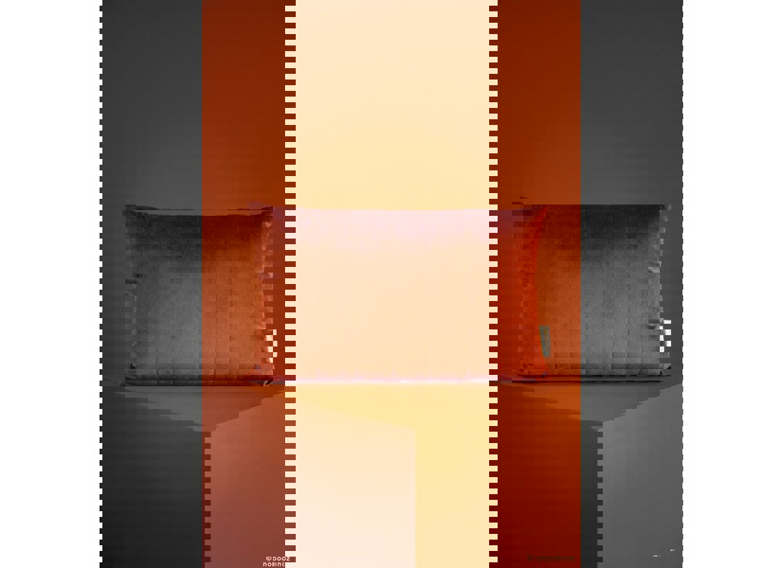 Kissen Akamba Velvet Wild Braun 6