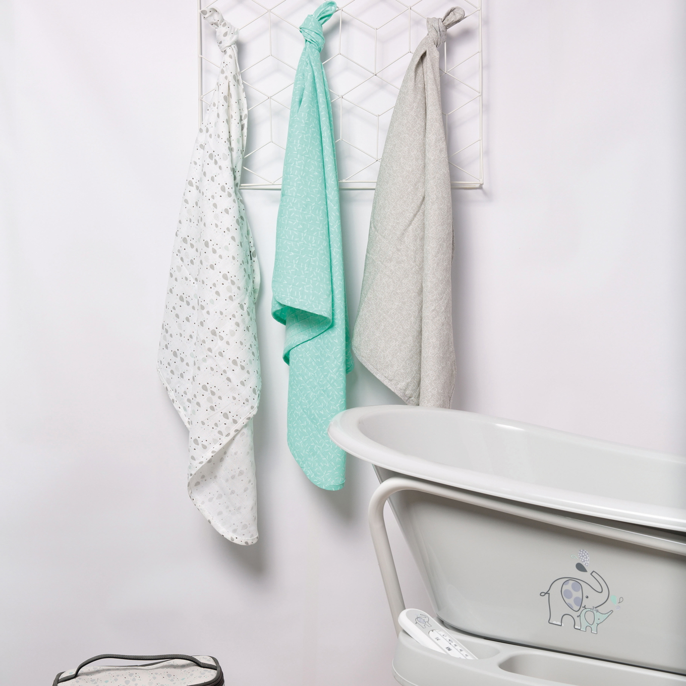 Pucktuch Muslin Ollie #2